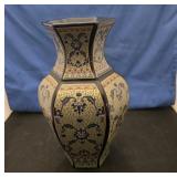 ITALIAN STYLE VASE APPROX 10'