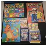 POKEMON COUNTING BOOK, TATTOO SERIES #1,  POKEMON