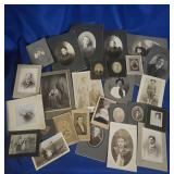 VINTAGE BLACK AND WHITE PHOTOS