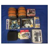 THE SHINING HEAT CHANGE MUG, P-SHOCK JOYPAD,