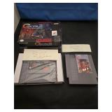 (2) UNAUTHENTIC/WORKING NINTENDO GAMES CONTRA &