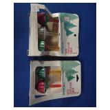 (5) NEW IN PACK NOMA BUBBLE REPLACEMENT BULBS