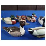 AVON COLLECTIBLE DUCKS APPROX 3.5'