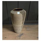 SANGALLI SIGNED POTTERY APPROX 15' X 8.5'