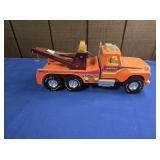 NYLINT DIE CAST METAL 'BIG PUMPKIN' TRUCK 61101