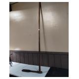 ANTIQUE BUTTER PADDLE/LARD PRESS