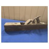 W. BUTCHER ** WOODEN PLANER APPROX 22'
