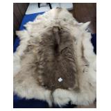 TANNED DEER HIDE
