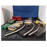 GAF VIEWMASTER, AURORA MODELS (HO SCALE),