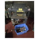 WOODMASTER TOOLS 15' PLANER MODEL W-718