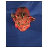 INCROCCI NOVELTIES PITTSBURGH PA PIGGY BANK
