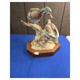 KAISER WEST GERMANY WOOD DUCK NO 71 PORCELAIN
