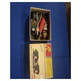 RANNALLI 1/24 SCALE LOTUS MODEL SLOT-CAR