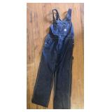 VINTAGE PENNEYS' PAY-DAY UNION MADE DENIM COVERALL