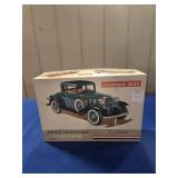 HUBLEY 1932 CHEVROLET COUPE METAL KIT