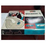 MONOGRAM MODEL RACING RIVERSIDE 1/24 ROAD RACE SET
