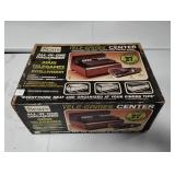 SEARS ALL-IN-ONE CARTIDGE CONTAINER & GAMES