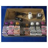 FIDGET CUBE, (14) MIGHTY BOOM BALL VIBRATION