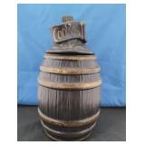 MCCOY COOKIES JUG MARKED 146 USA APPROX 11.5'