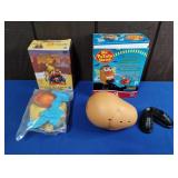 MR. POTATO HEAD HAPPY HALLOWEEN & COWBOY PARTS