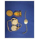 DOG TAGS & GREAT CIVIL WAR MEDAL