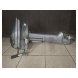 VINTAGE SMALL BOAT ENGINE