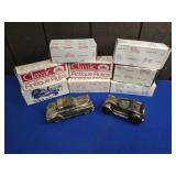 BANTHRICO'S ANTIQUE AUTO COIN BANKS
