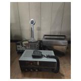 ASATIC CORP MICROPHONE W/ ROBYN T-123B