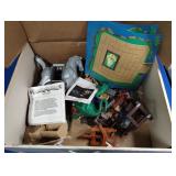 1983 CROSSBOW AND CATAPULTS FANTASY FUN TOYS
