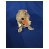 MADE IN JAPAN TIN WIND UP SQUIRREL (WINDS, NEEDS