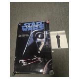 STAR WARS TRILOGY MOVIE POSTER APPROX 40.5' X 27'&