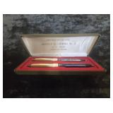 14K GOLD FILIGREE CHANEL NO. 5  PERFUMED PENS
