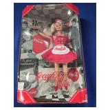 1998 MATTEL COCA-COLA BARBIE DOLL