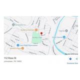 GOOGLE MAP OF PROPERTY **DO NOT BID ON LOT**