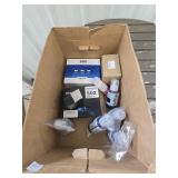 502 REFILL INK (BLACK) & INK MAINTENANCE BOX