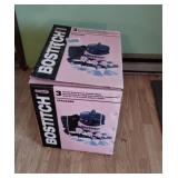 (NEW) STANLEY BOSTICH 3 TOOL & COMPRESSOR COMBO