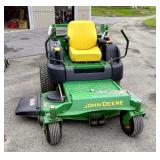 JOHN DEERE 997 Z TRAK ZERO TURN MOWER 240 HOURS