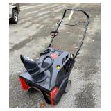 CRAFTSMAN 21' ELECTRIC START SNOW BLOWER 179CC