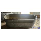 FEED/WATER BARREL APPROX  69' X 24' X 24'