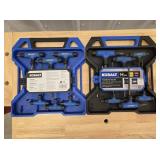 KOBLAT 14PC T-HANDLE HEX KEY SET
