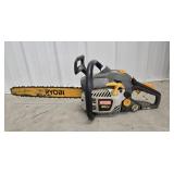 RYOBI 40CC 18' BAR CHAINSAW