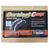 DURALAST CERAMIC BRAKE PADS