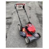 TROY-BILT TUFF CUT 230 21' CUT 6.75HP SELF-
