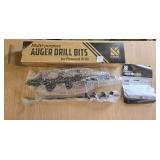 K-BRANDS MULTI-PURPOSE AUGER DRILL BITS