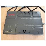 APC BACK-UPS ES 550 SURGE PROTECTOR