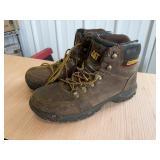 CATERPILLER SIZE 11 MENS WORKBOOTS