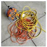 BLACK & DECKER 75' EXTENSION CORD & OUTDOOR