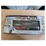 PERFORMANCE TOOL ALUMINUM GREASE GUN