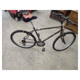 HUFFY KALIN PRO GOT MILK? MOUNTAIN BIKE W/ IRON