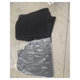 ASSORTED CAR MATS (SOME FITS HONDA PILOT)